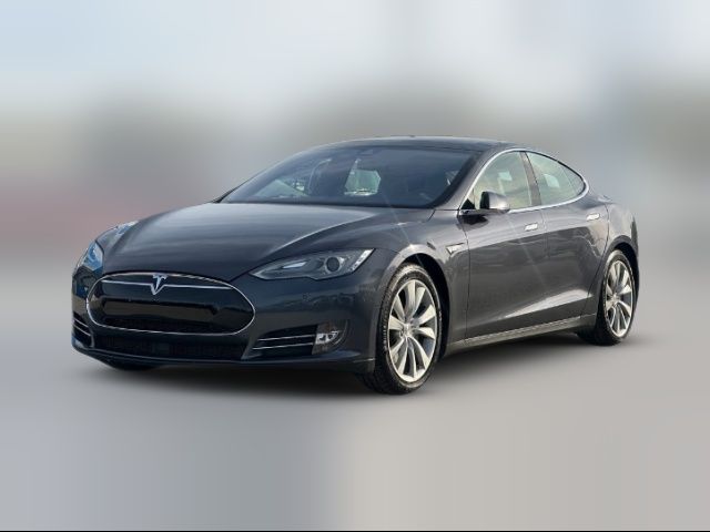 2014 Tesla Model S 85