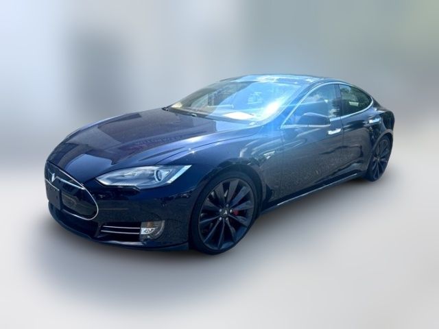2014 Tesla Model S 