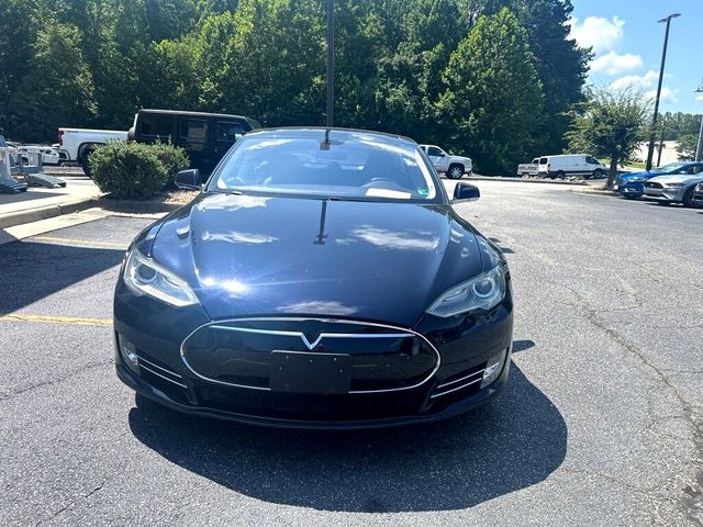 2014 Tesla Model S 
