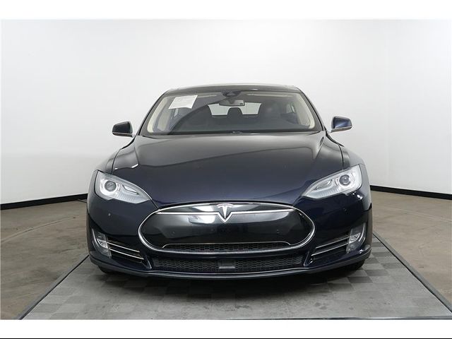 2014 Tesla Model S 