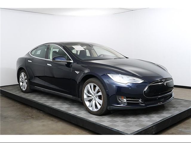 2014 Tesla Model S 