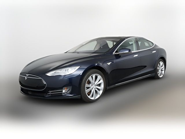 2014 Tesla Model S 