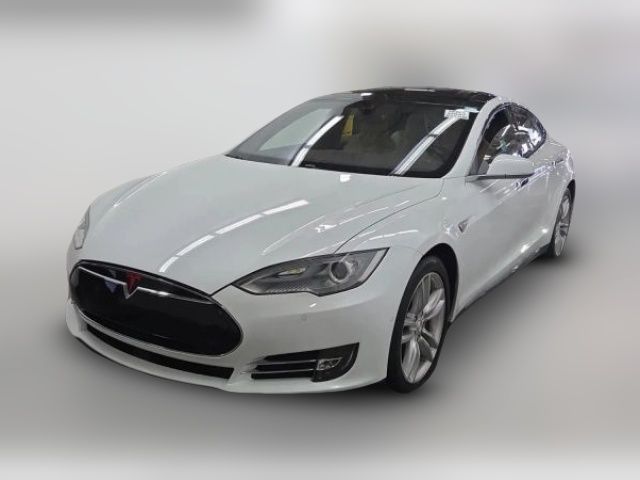 2014 Tesla Model S P85