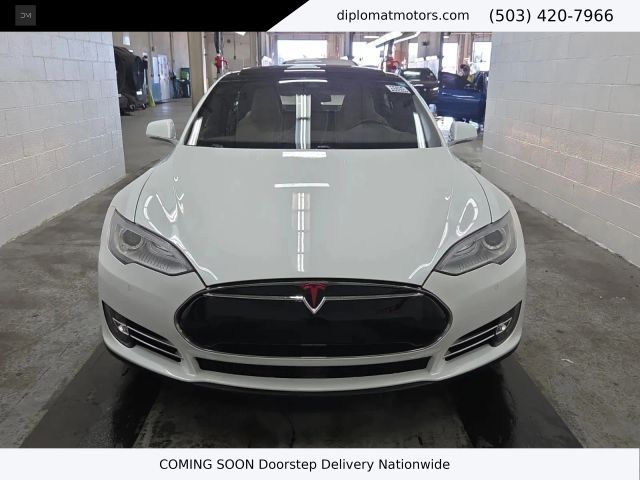 2014 Tesla Model S P85