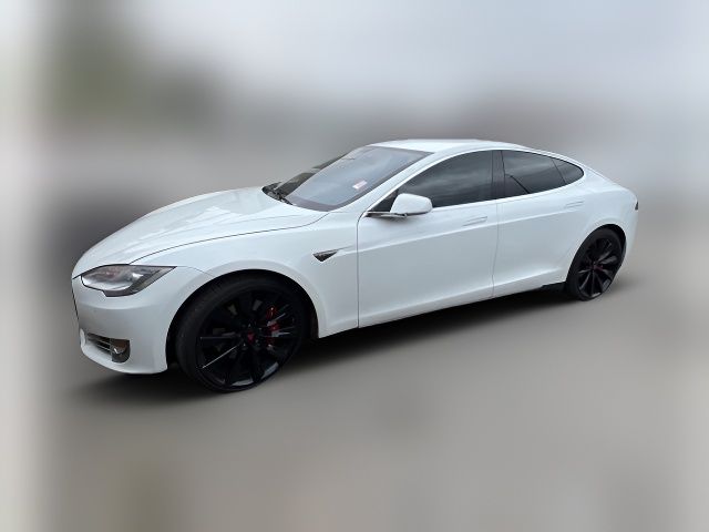 2014 Tesla Model S 
