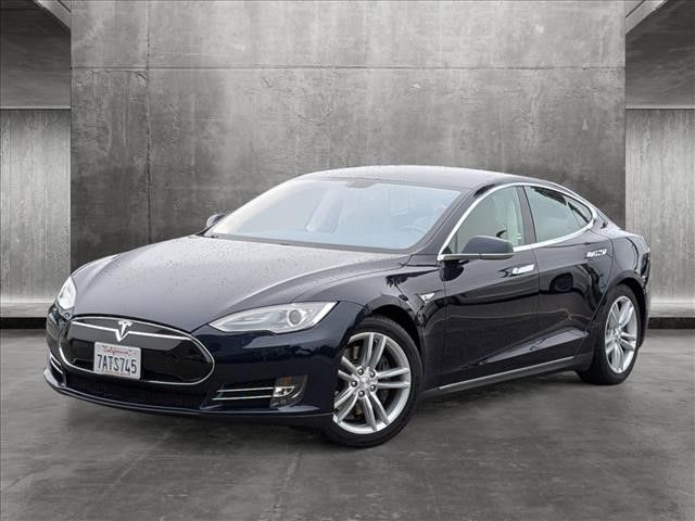 2014 Tesla Model S 85