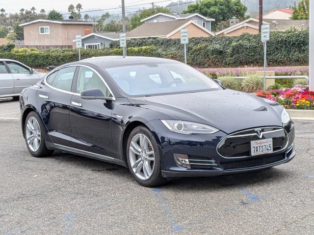 2014 Tesla Model S 85