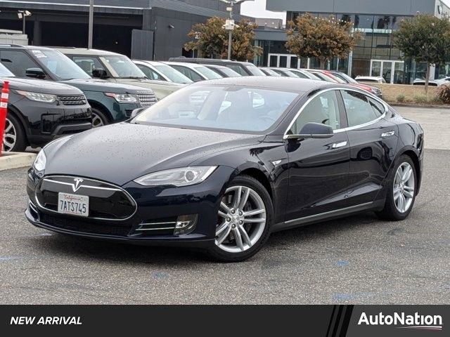 2014 Tesla Model S 85