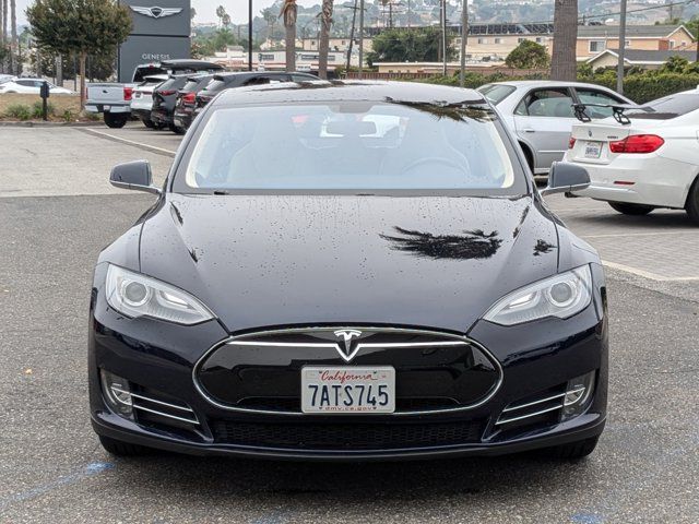 2014 Tesla Model S 85