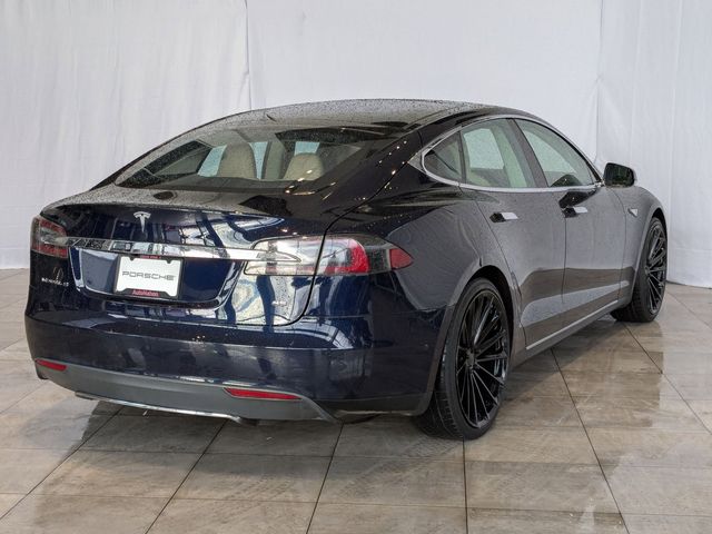 2014 Tesla Model S 85