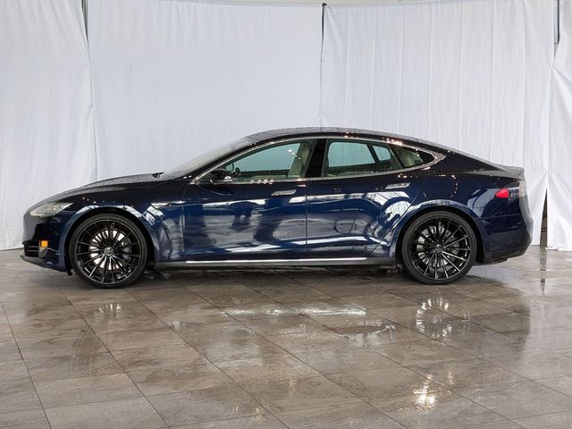 2014 Tesla Model S 85