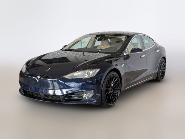 2014 Tesla Model S 85