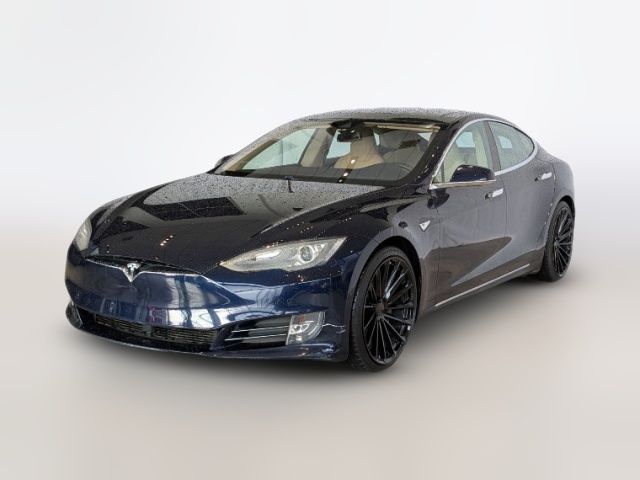 2014 Tesla Model S 85