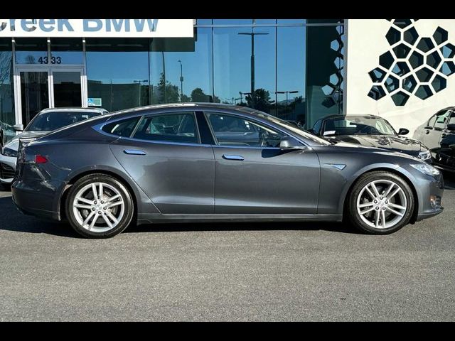 2014 Tesla Model S 85