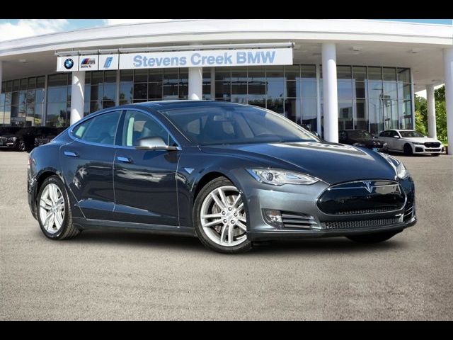 2014 Tesla Model S 85