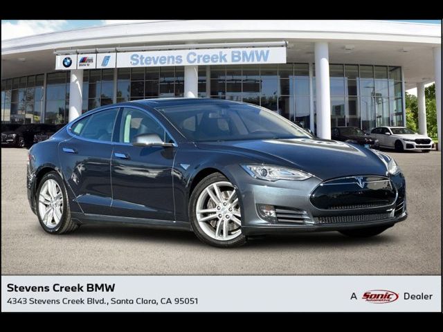 2014 Tesla Model S 85