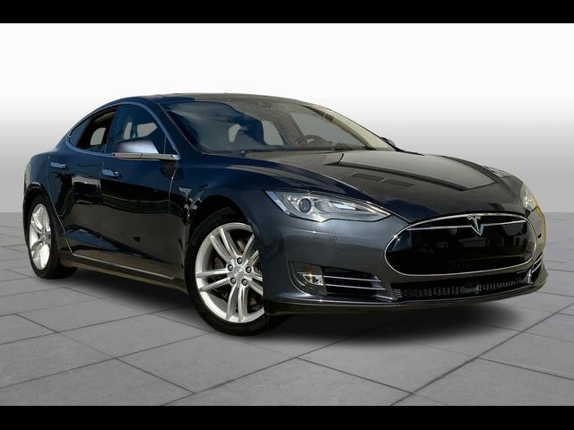 2014 Tesla Model S 85