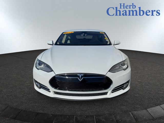 2014 Tesla Model S 85