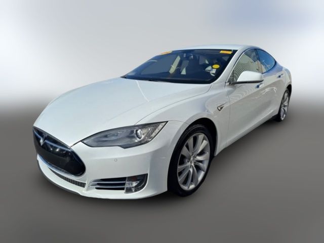 2014 Tesla Model S 85