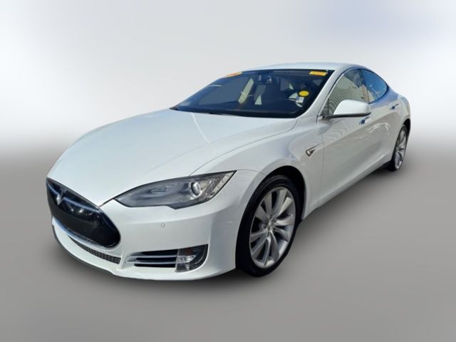 2014 Tesla Model S 85