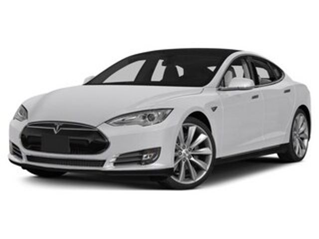 2014 Tesla Model S 85