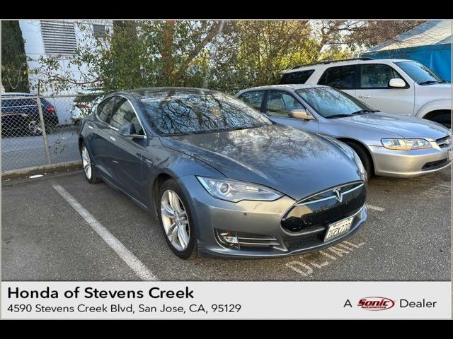 2014 Tesla Model S 85