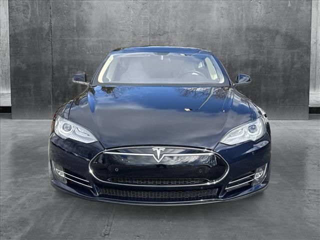 2014 Tesla Model S 85