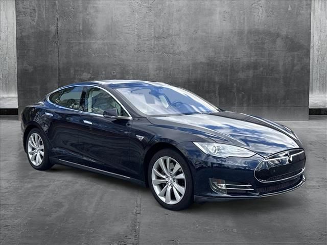 2014 Tesla Model S 85