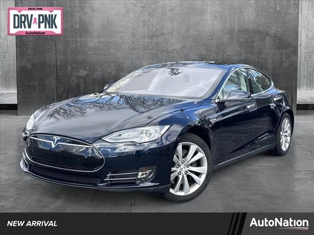 2014 Tesla Model S 85