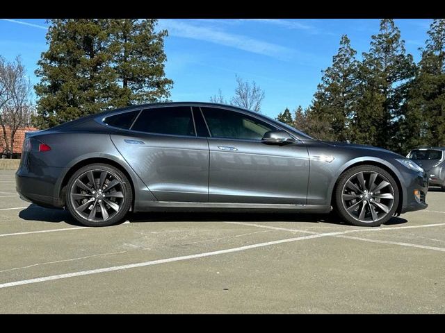 2014 Tesla Model S 85