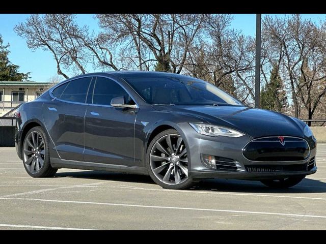 2014 Tesla Model S 85