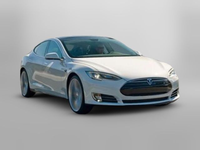 2014 Tesla Model S 85