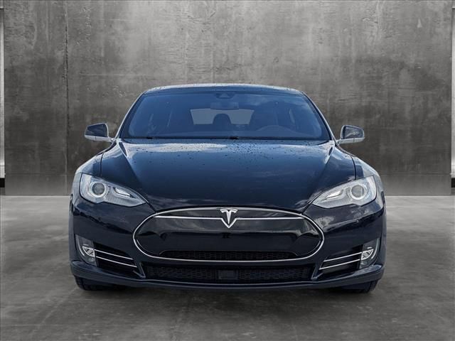 2014 Tesla Model S 85