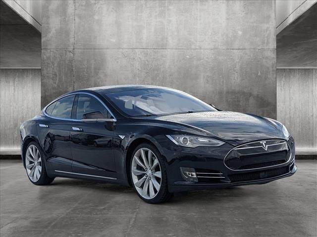 2014 Tesla Model S 85