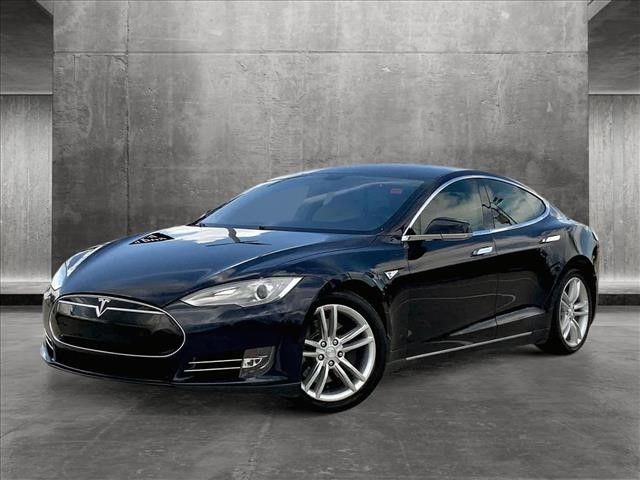 2014 Tesla Model S 85