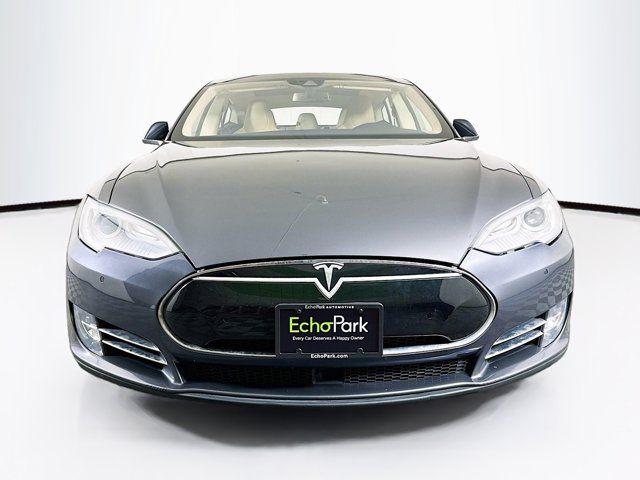 2014 Tesla Model S 85