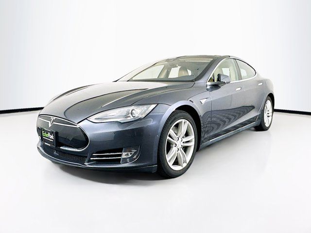 2014 Tesla Model S 85