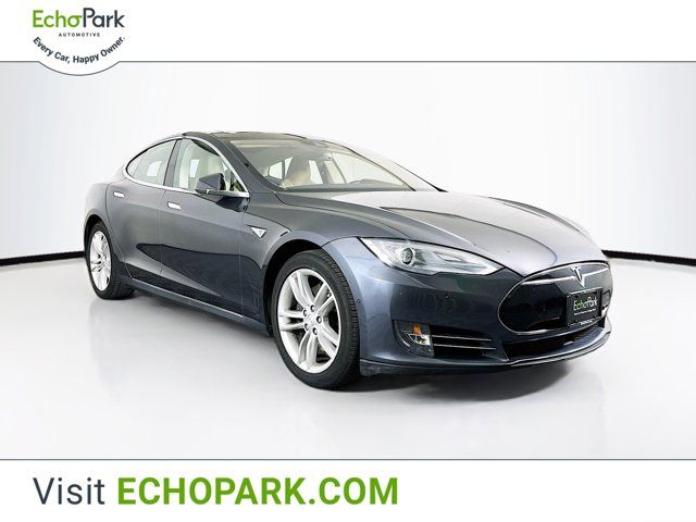 2014 Tesla Model S 85