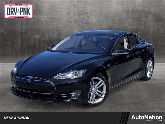 2014 Tesla Model S 85