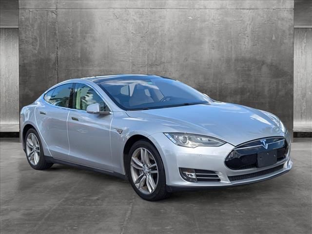 2014 Tesla Model S 85