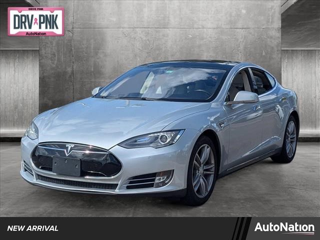 2014 Tesla Model S 85