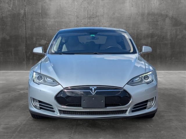 2014 Tesla Model S 85