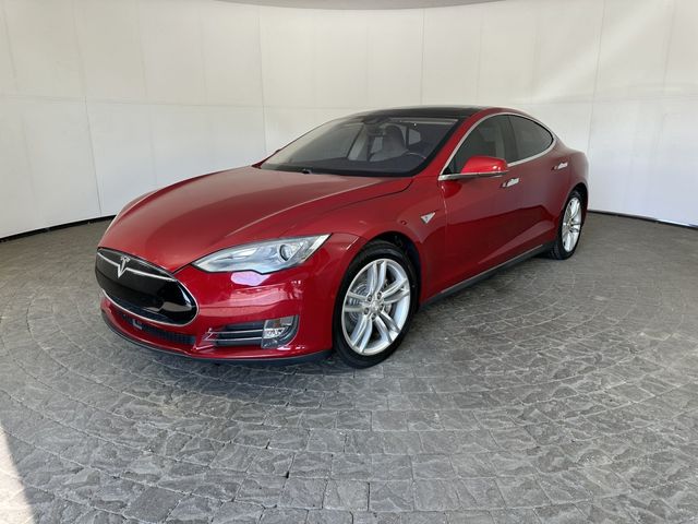 2014 Tesla Model S 85