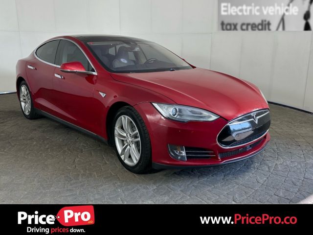 2014 Tesla Model S 85