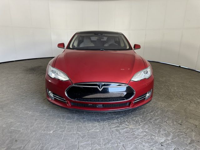 2014 Tesla Model S 85