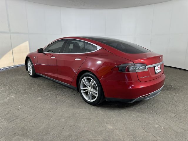 2014 Tesla Model S 85