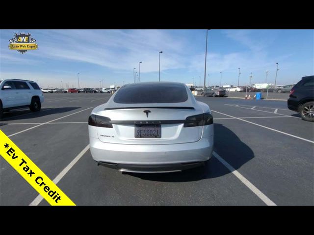 2014 Tesla Model S 85