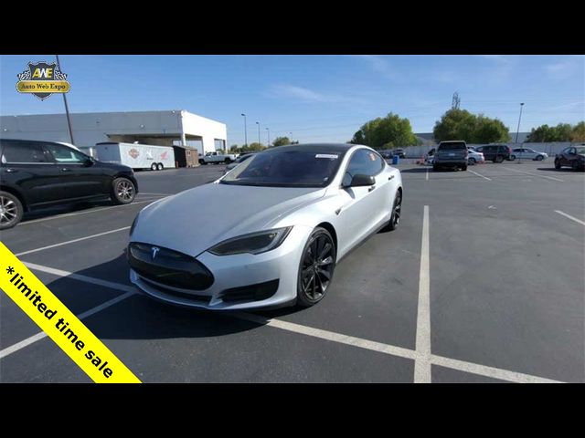 2014 Tesla Model S 85