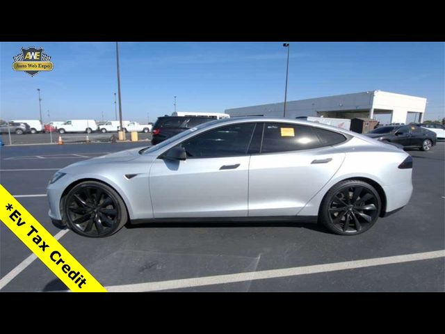 2014 Tesla Model S 85