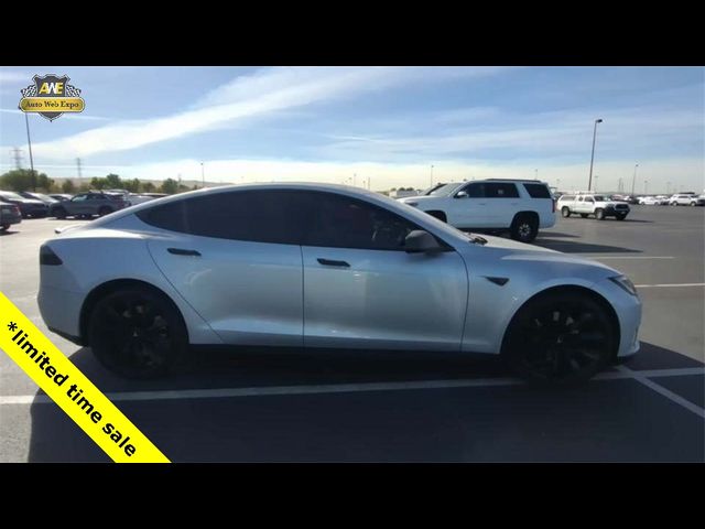 2014 Tesla Model S 85